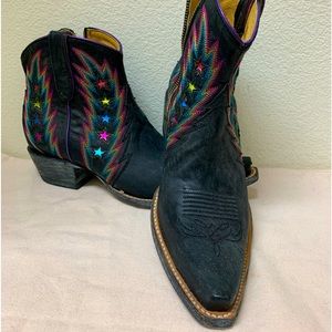 Old Gringo Legacy Zip Boot 9B